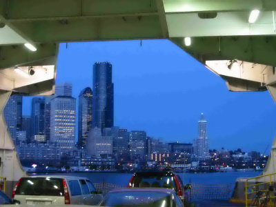 A picture named Seattle Evening Skyline.jpg